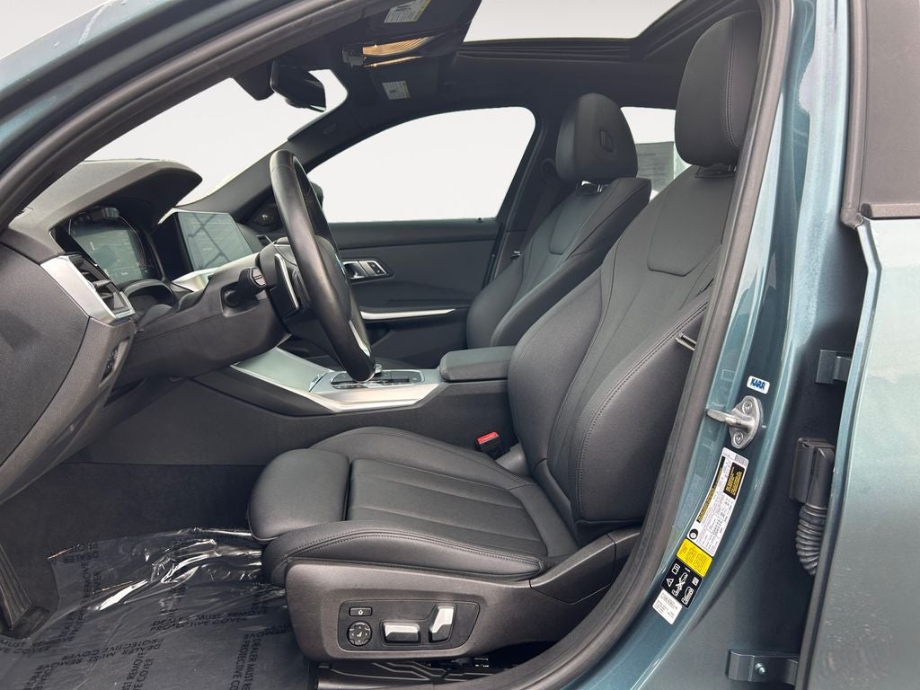 2021 BMW 3 Series 330i xDrive