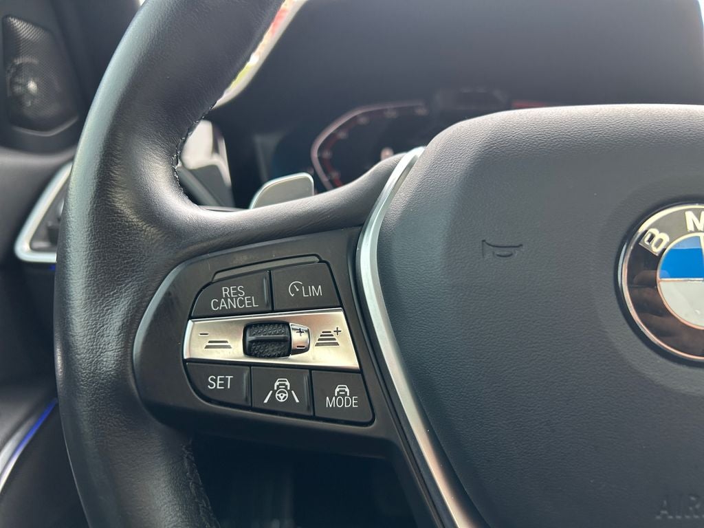 2021 BMW 3 Series 330i xDrive