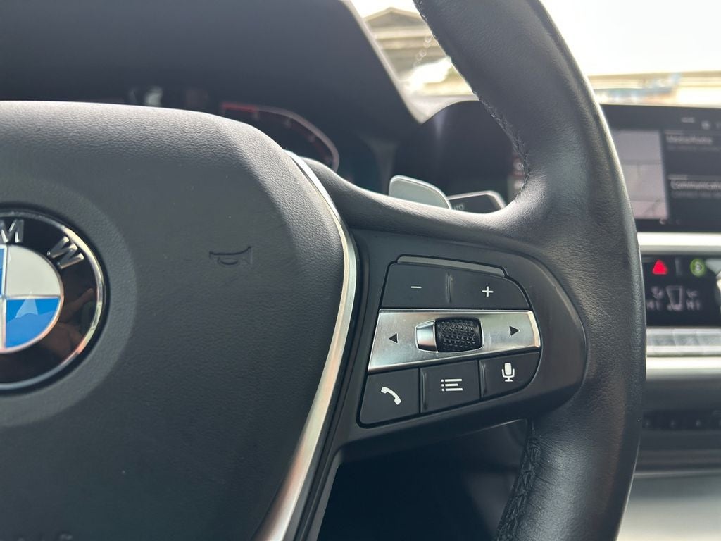 2021 BMW 3 Series 330i xDrive