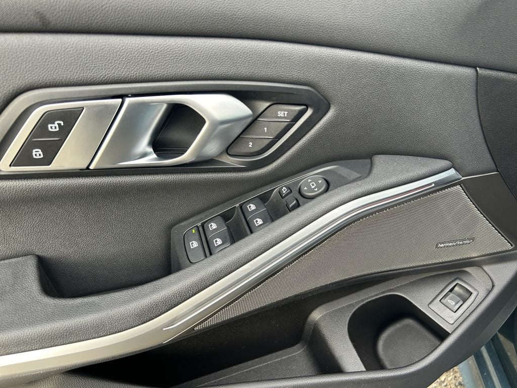 2021 BMW 3 Series 330i xDrive