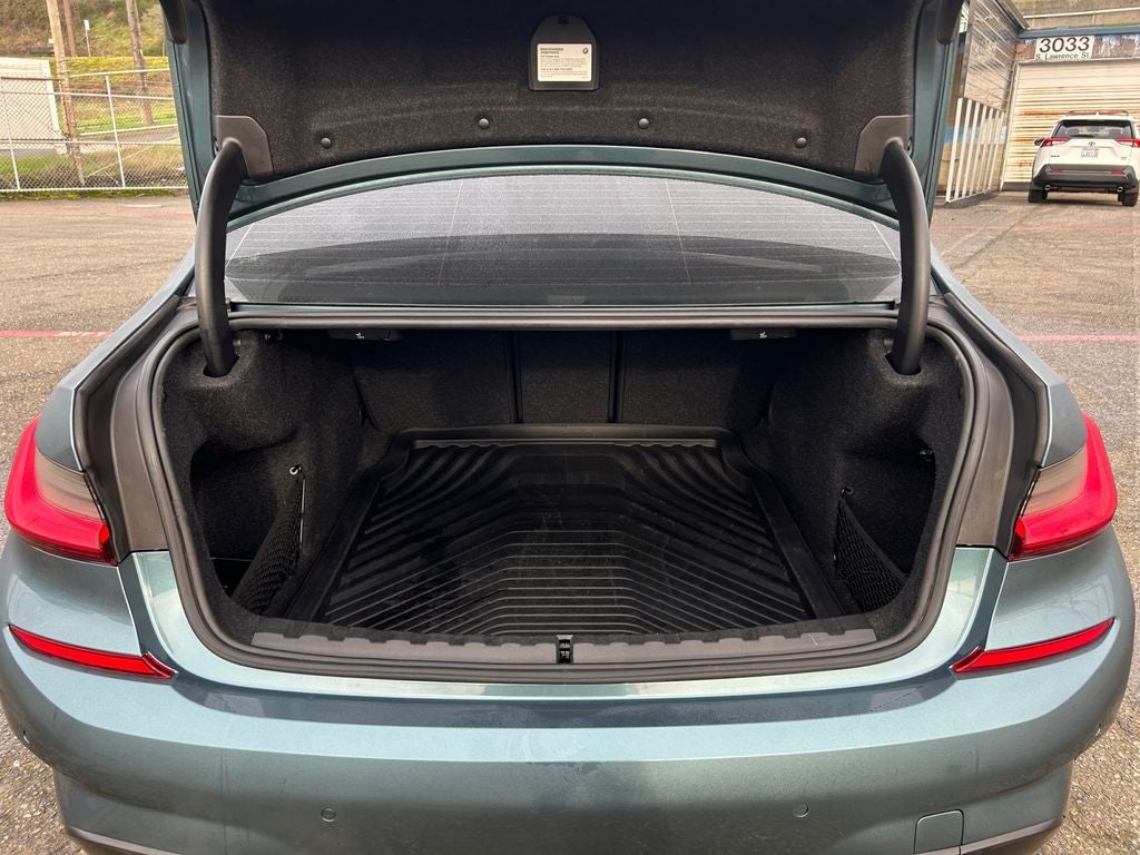 2021 BMW 3 Series 330i xDrive