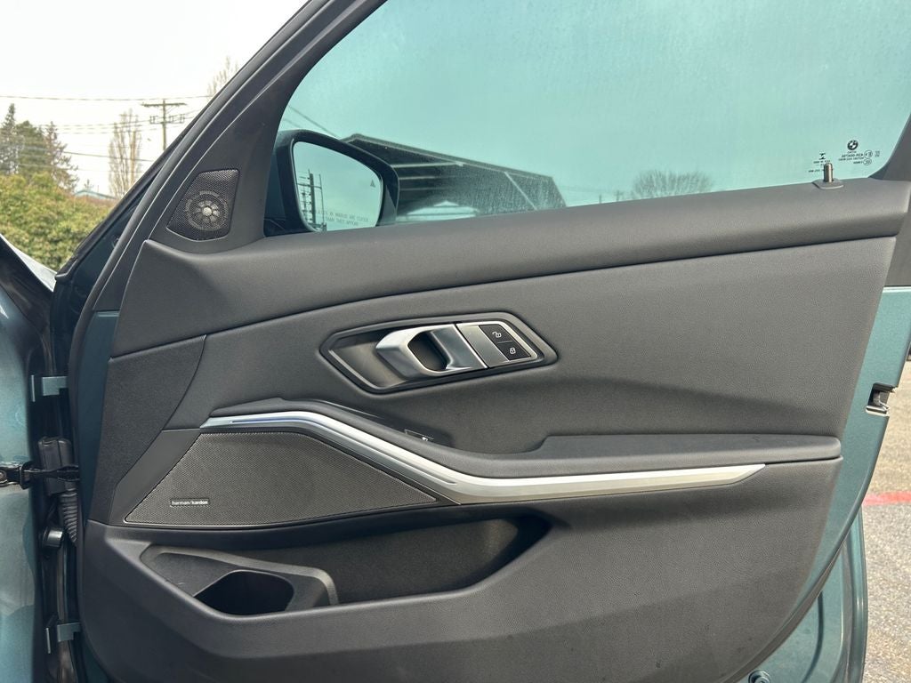 2021 BMW 3 Series 330i xDrive