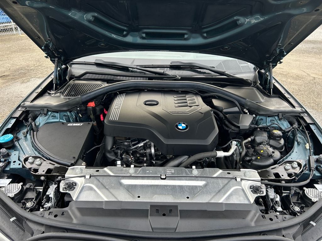 2021 BMW 3 Series 330i xDrive