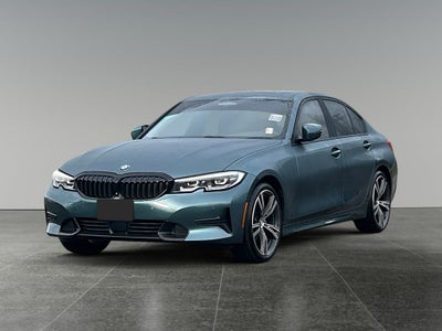 2021 BMW 3 Series 330i xDrive