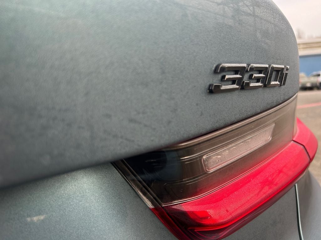 2021 BMW 3 Series 330i xDrive