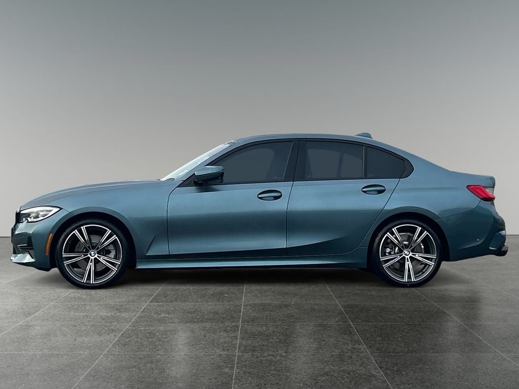 2021 BMW 3 Series 330i xDrive
