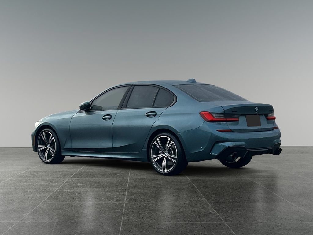 2021 BMW 3 Series 330i xDrive