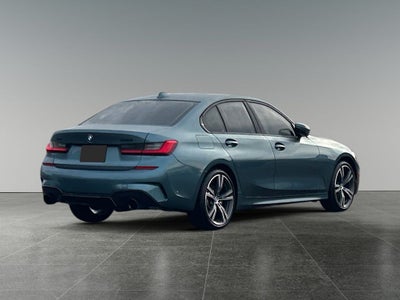2021 BMW 3 Series 330i xDrive