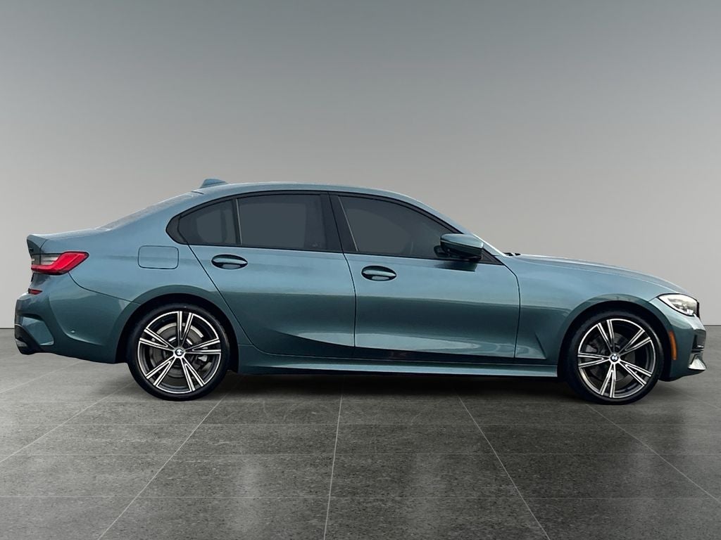 2021 BMW 3 Series 330i xDrive
