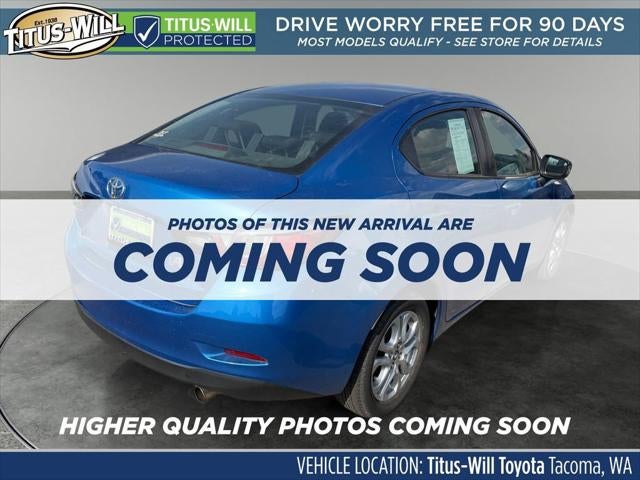 2018 Toyota Yaris iA Base