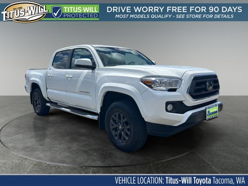 2022 Toyota Tacoma SR5 V6