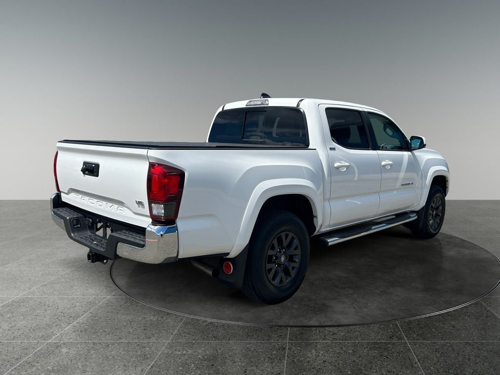2022 Toyota Tacoma SR5 V6
