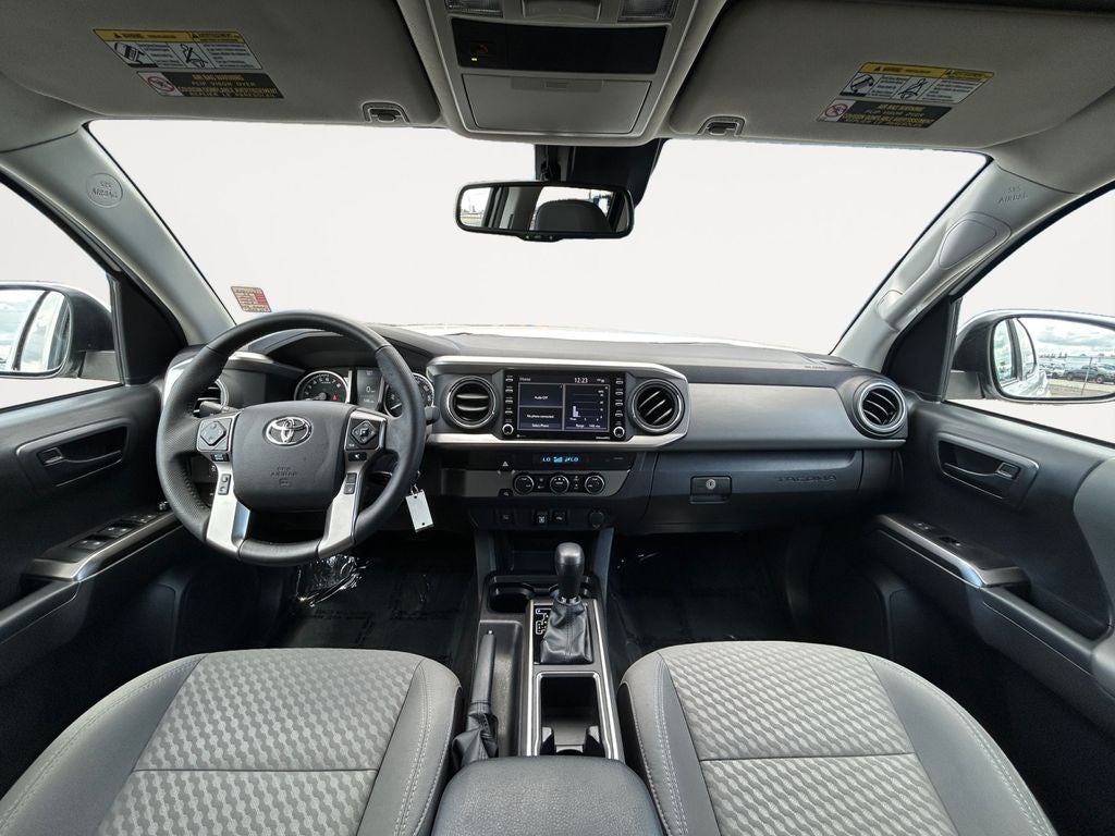 2022 Toyota Tacoma SR5 V6