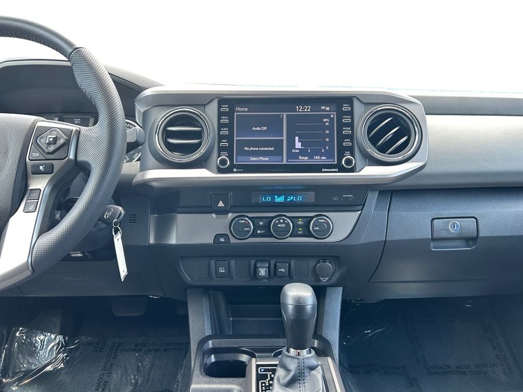 2022 Toyota Tacoma SR5 V6