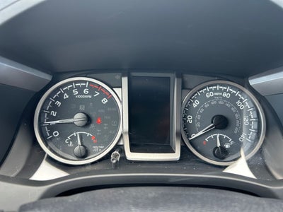 2022 Toyota Tacoma SR5 V6