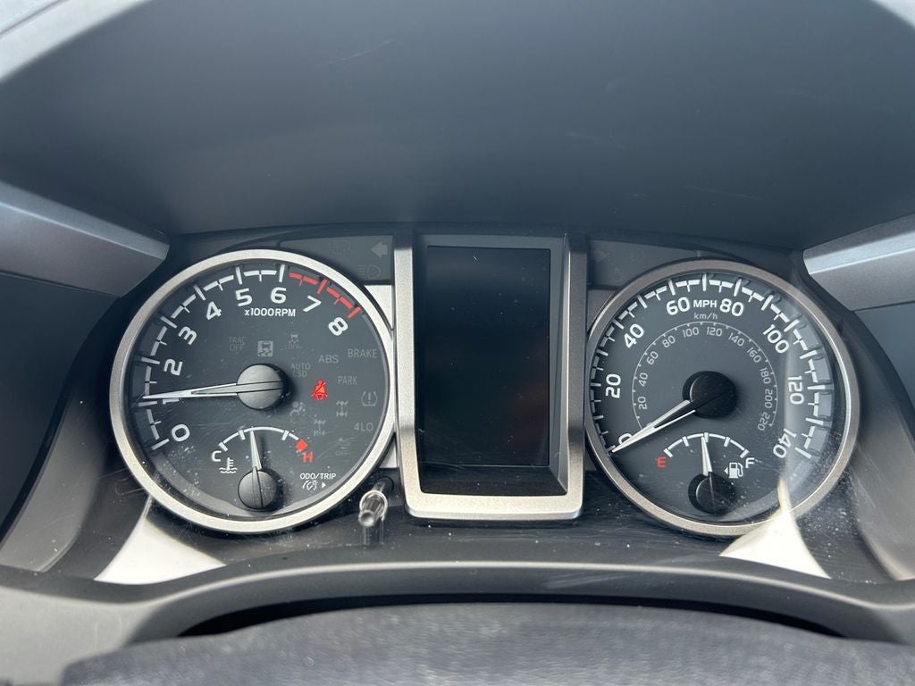 2022 Toyota Tacoma SR5 V6