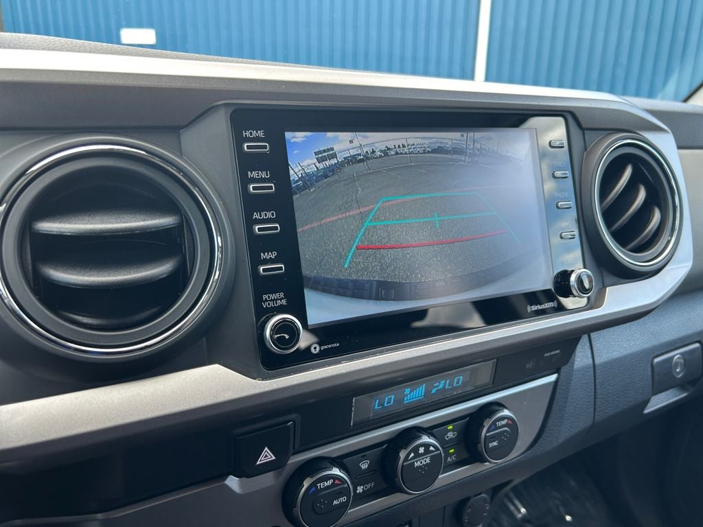 2022 Toyota Tacoma SR5 V6