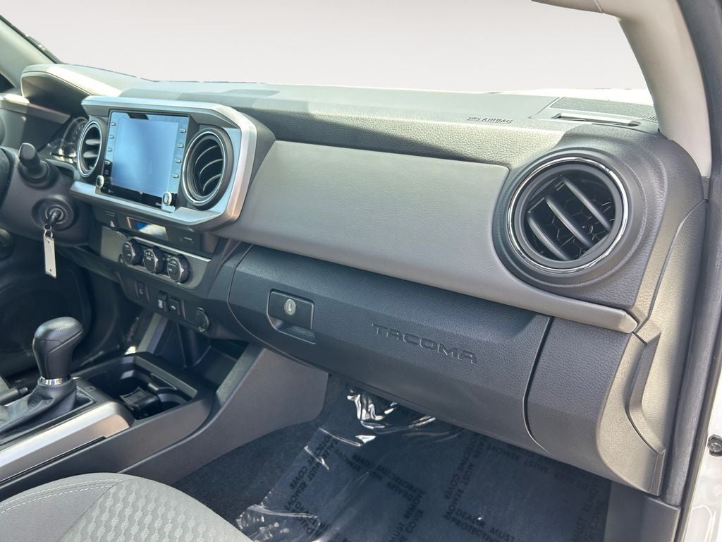 2022 Toyota Tacoma SR5 V6