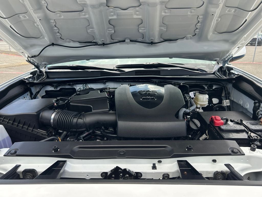 2022 Toyota Tacoma SR5 V6