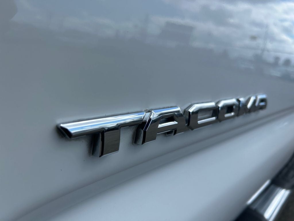 2022 Toyota Tacoma SR5 V6