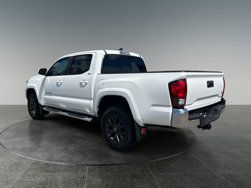 2022 Toyota Tacoma SR5 V6