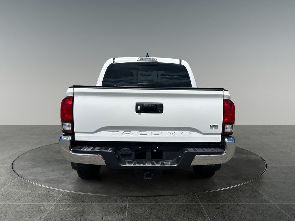2022 Toyota Tacoma SR5 V6