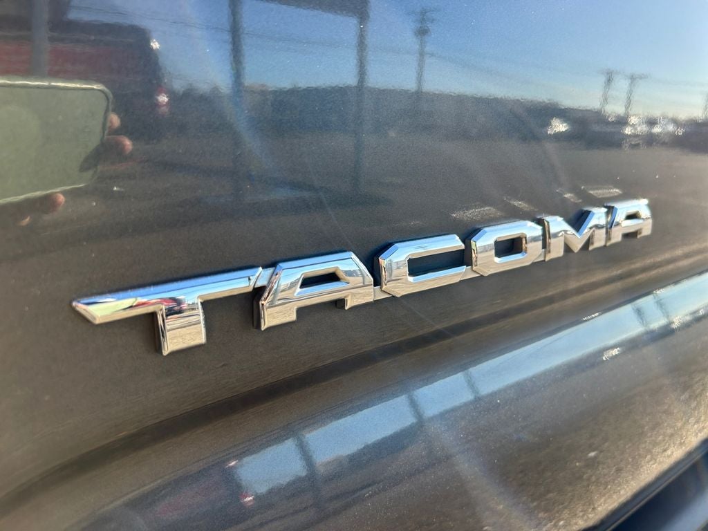 2023 Toyota Tacoma SR5 V6