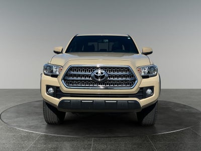 2016 Toyota TACOMA TRD OFFRD TRD Off-Road V6
