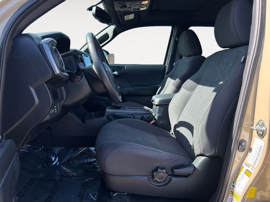 2016 Toyota Tacoma TRD Off-Road V6