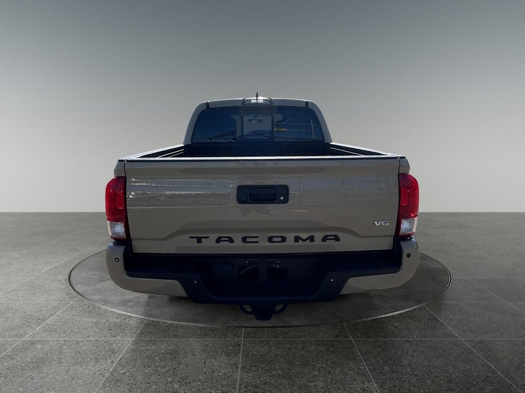 2016 Toyota Tacoma TRD Off-Road V6