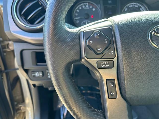 2016 Toyota Tacoma TRD Off-Road V6