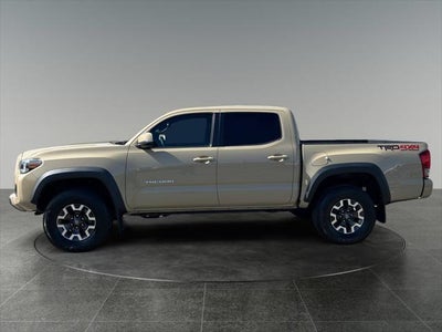 2016 Toyota Tacoma TRD Off-Road V6