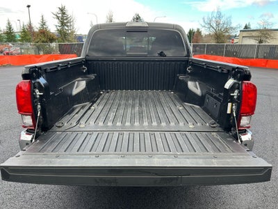 2021 Toyota TACOMA SR5 SR5 V6