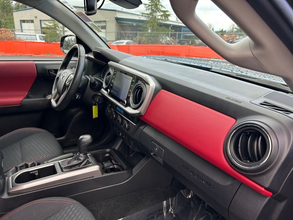 2021 Toyota TACOMA SR5 SR5 V6