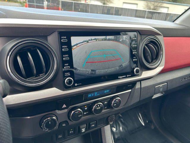 2021 Toyota TACOMA SR5 SR5 V6