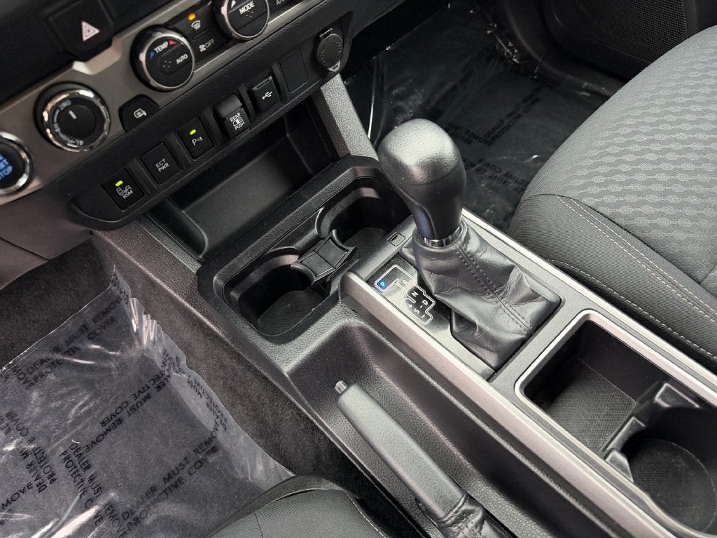 2023 Toyota Tacoma Trail Edition V6