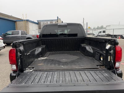 2023 Toyota Tacoma Trail Edition V6