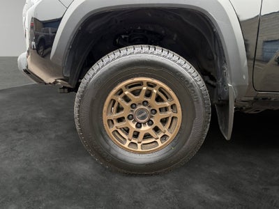 2023 Toyota Tacoma Trail Edition V6