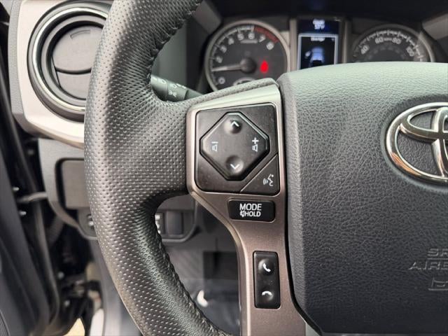 2023 Toyota Tacoma Trail Edition V6