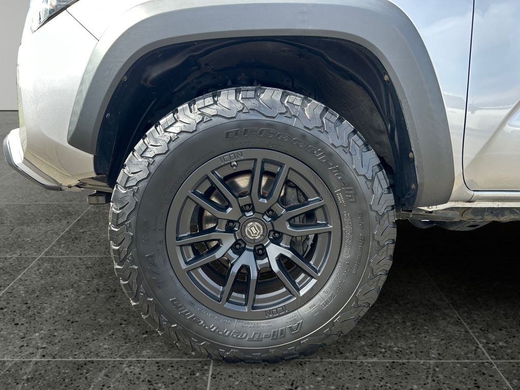 2020 Toyota TACOMA TRD OFFRD TRD Off-Road V6