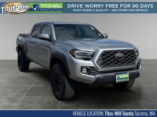 2020 Toyota TACOMA TRD OFFRD TRD Off-Road V6