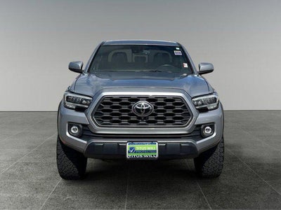 2020 Toyota TACOMA TRD OFFRD TRD Off-Road V6