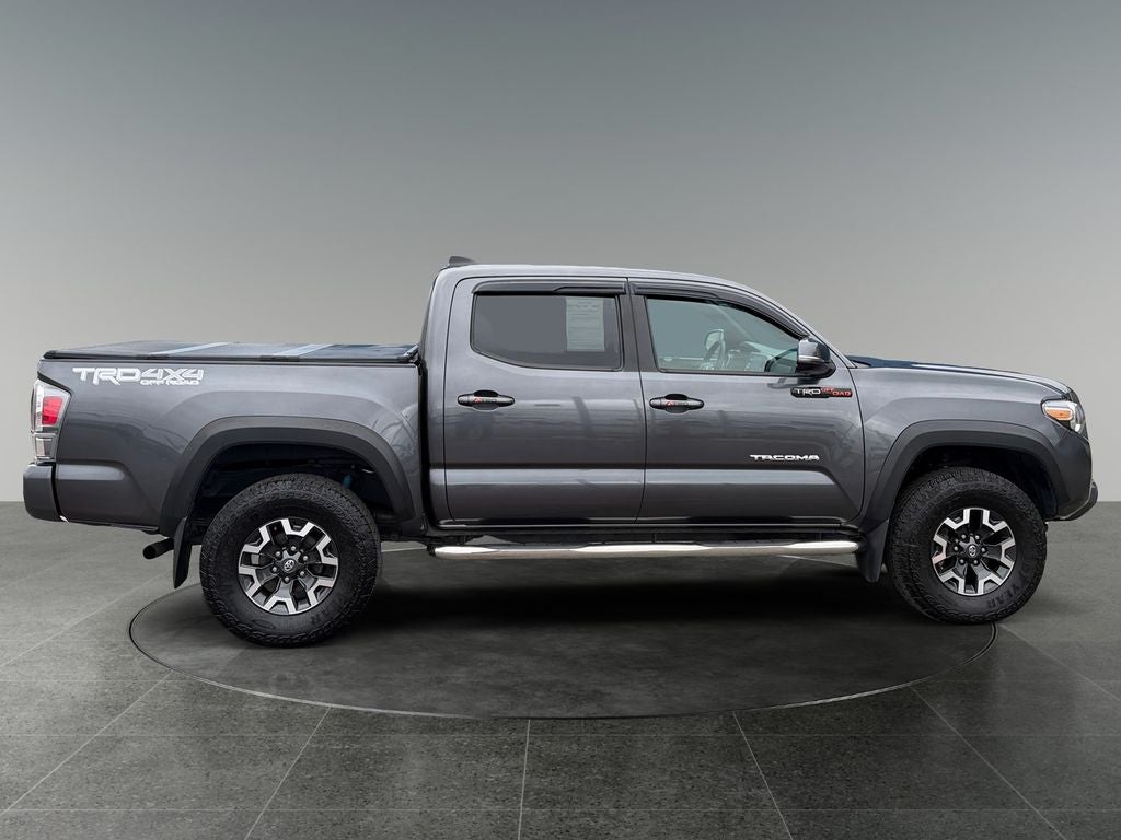 2022 Toyota Tacoma TRD Off-Road V6
