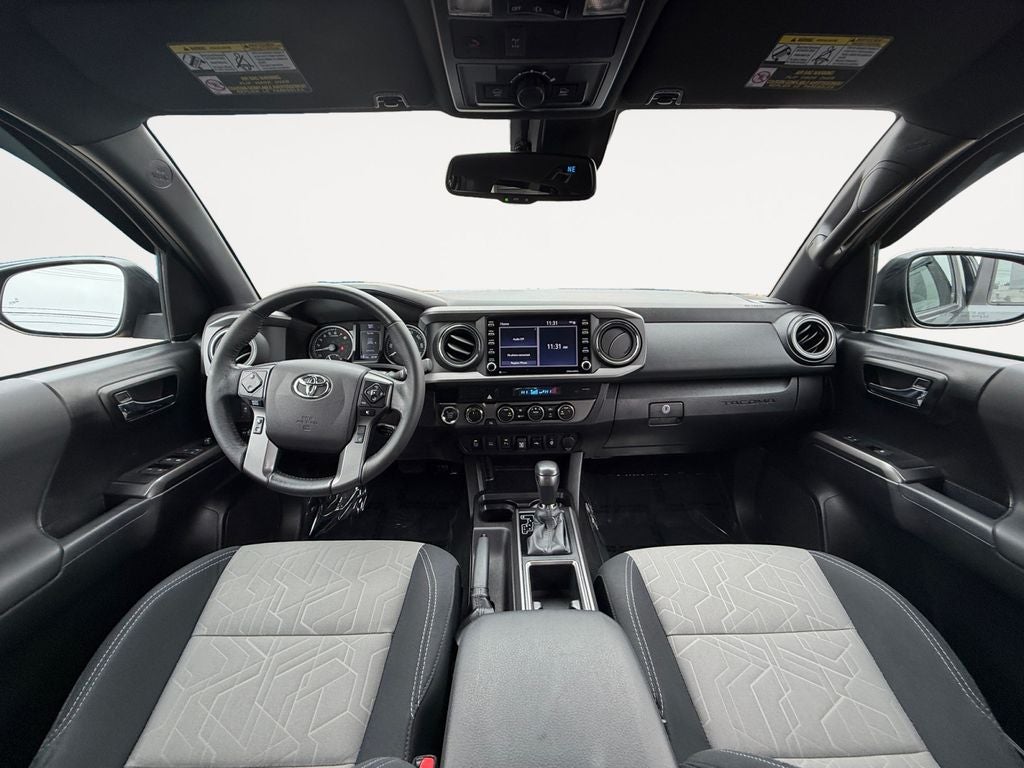 2022 Toyota Tacoma TRD Off-Road V6