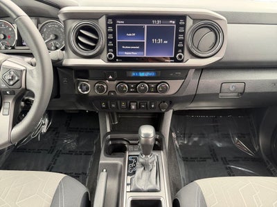 2022 Toyota Tacoma TRD Off-Road V6
