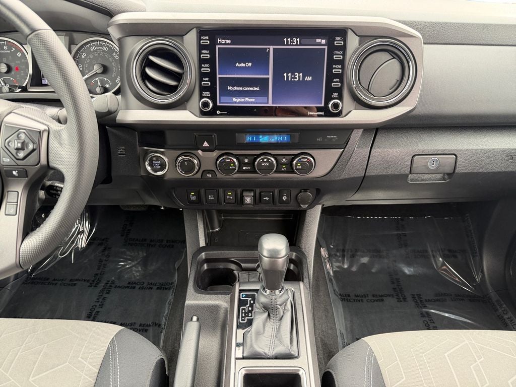 2022 Toyota Tacoma TRD Off-Road V6