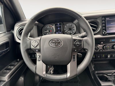 2022 Toyota Tacoma TRD Off-Road V6