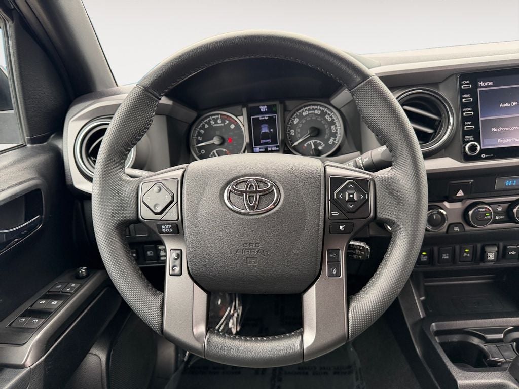 2022 Toyota Tacoma TRD Off-Road V6