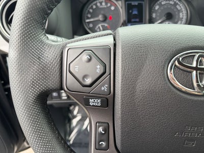 2022 Toyota Tacoma TRD Off-Road V6