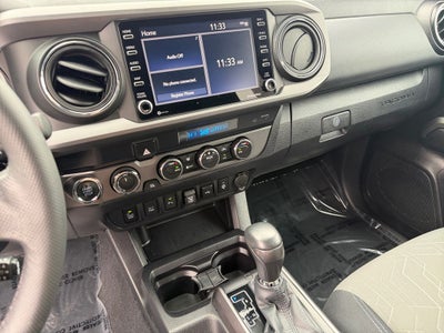 2022 Toyota Tacoma TRD Off-Road V6